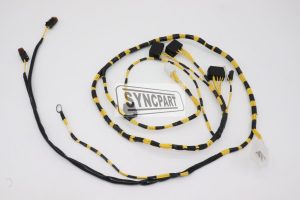 JCB Spare Parts 721/E0066