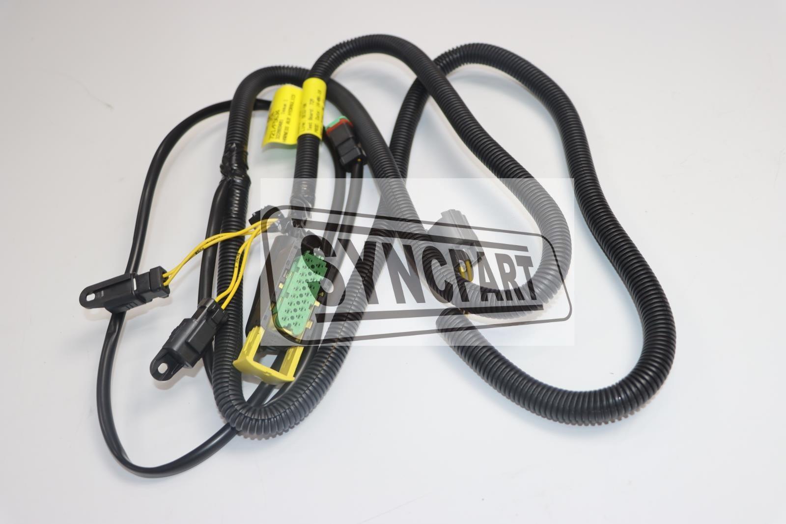 JCB Spare Parts 721/F5634