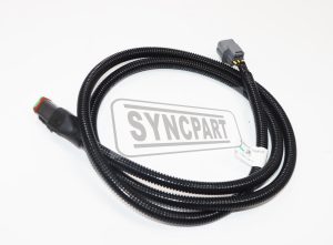 JCB Spare Parts Harness 721/F8560