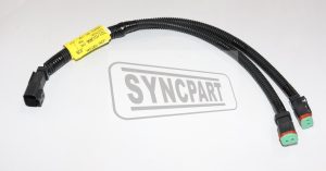 JCB Spare Parts Harness 721/G1266