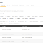 JCB Spare Parts BUSH 808/00399