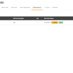 JCB Spare Parts SEAL KITS 813/00280