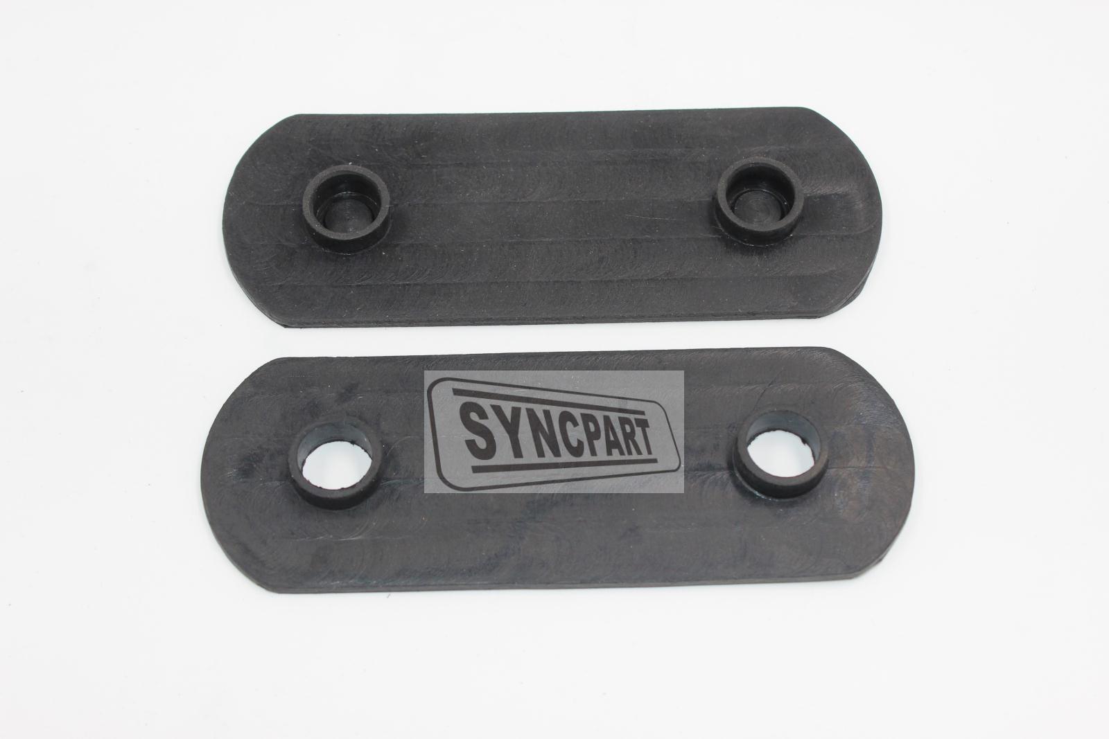 JCB Spare Parts RUBBER 813/10238