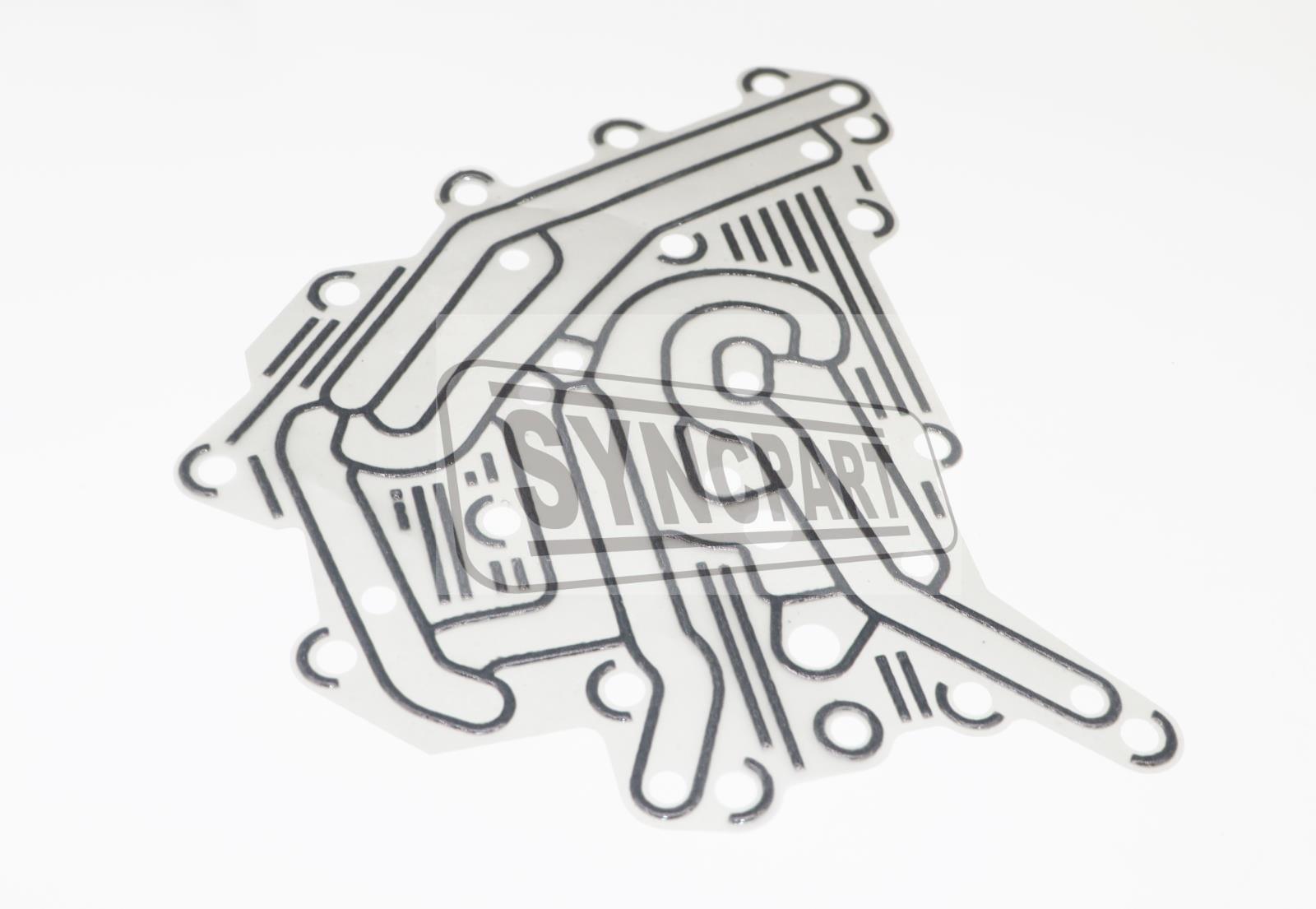JCB Spare Parts Gasket 813/50022