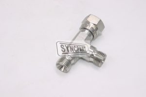 JCB Spare Parts Adaptor 816/50031