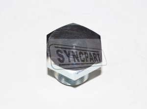 JCB Spare Parts Plug 816/80047