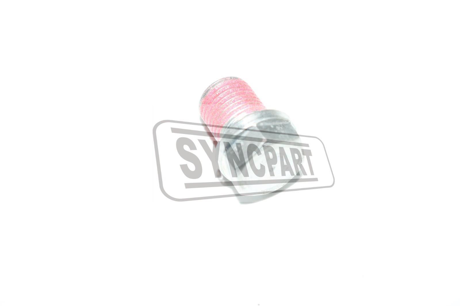 JCB Spare Parts Plug 816/80057