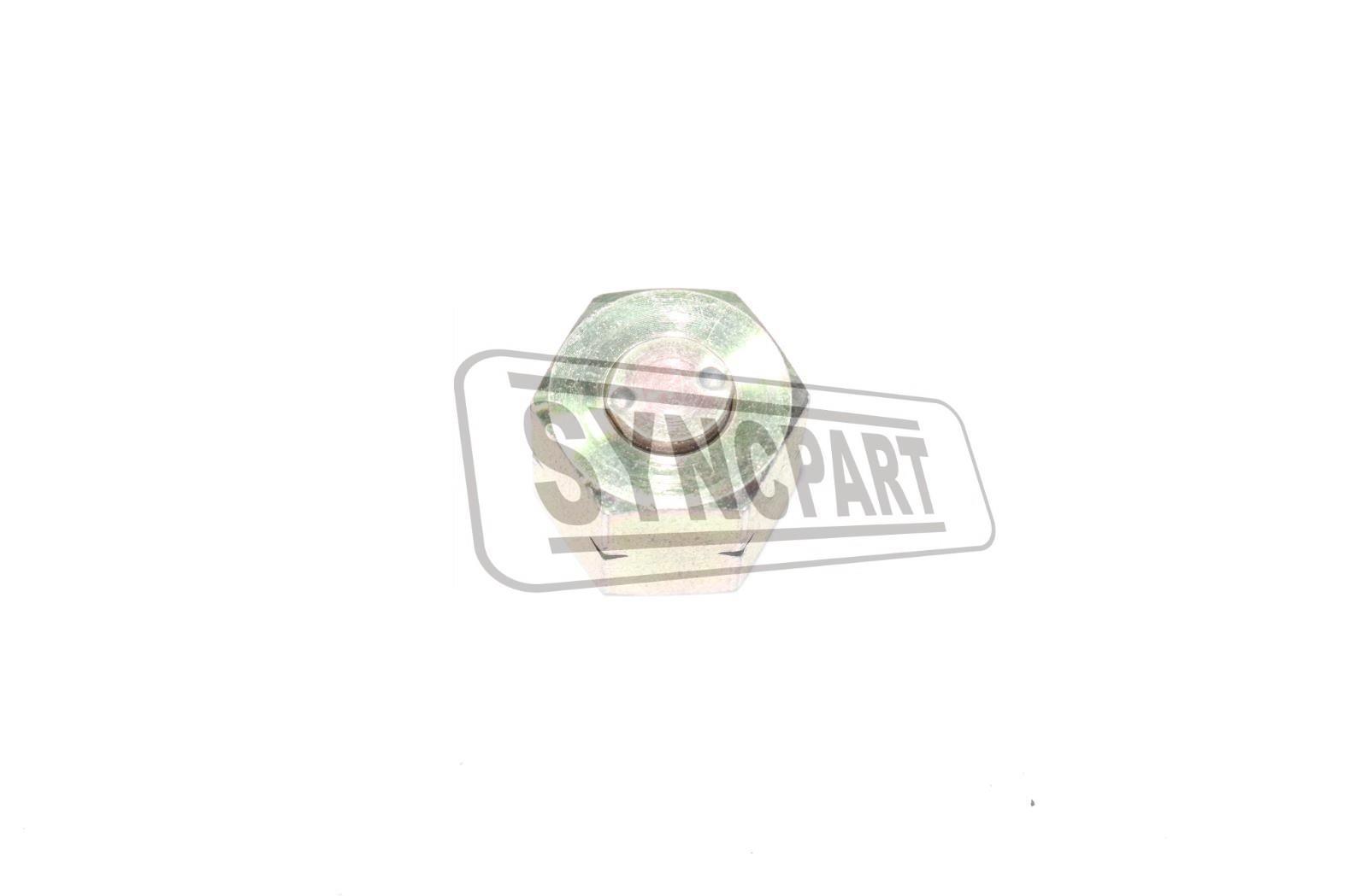 JCB Spare Parts Cap Blanking 816/90045