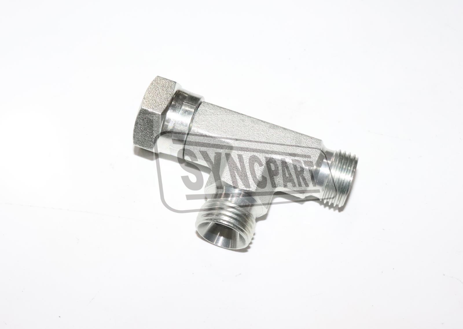 JCB Spare Parts Adaptor 816/90270