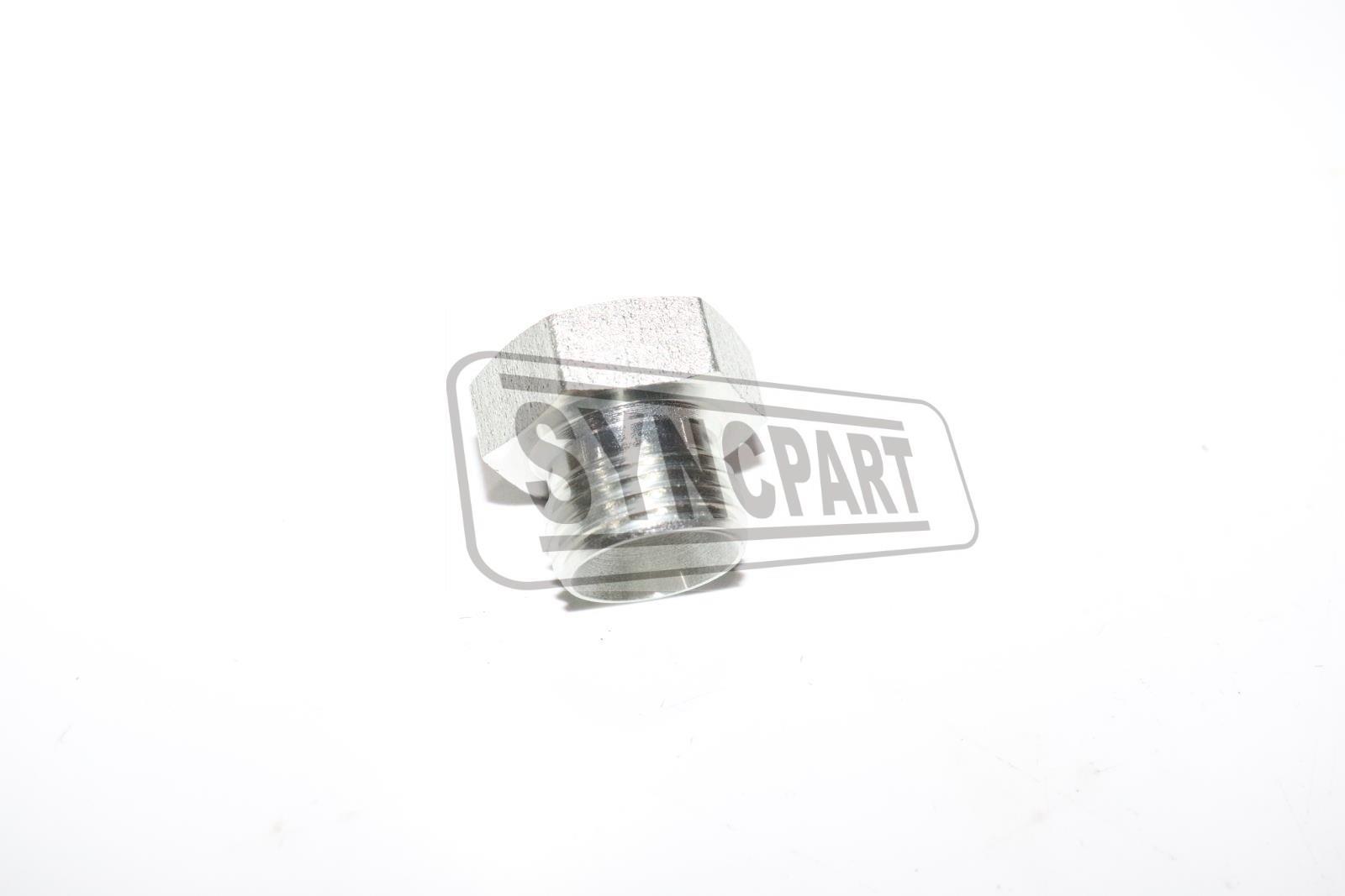 JCB Spare Parts Plug 816/90464