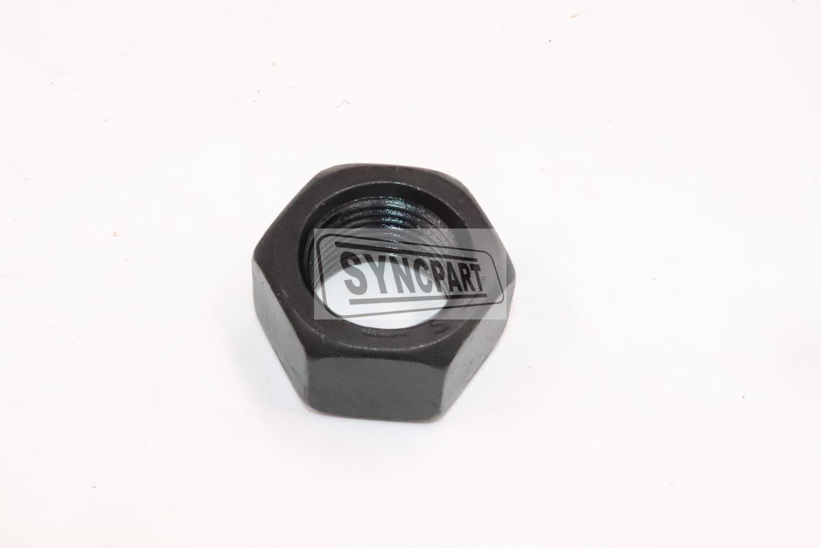 JCB Spare Parts NUT 826/01714
