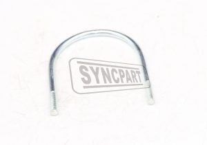 JCB Spare Parts Bolt 826/01797