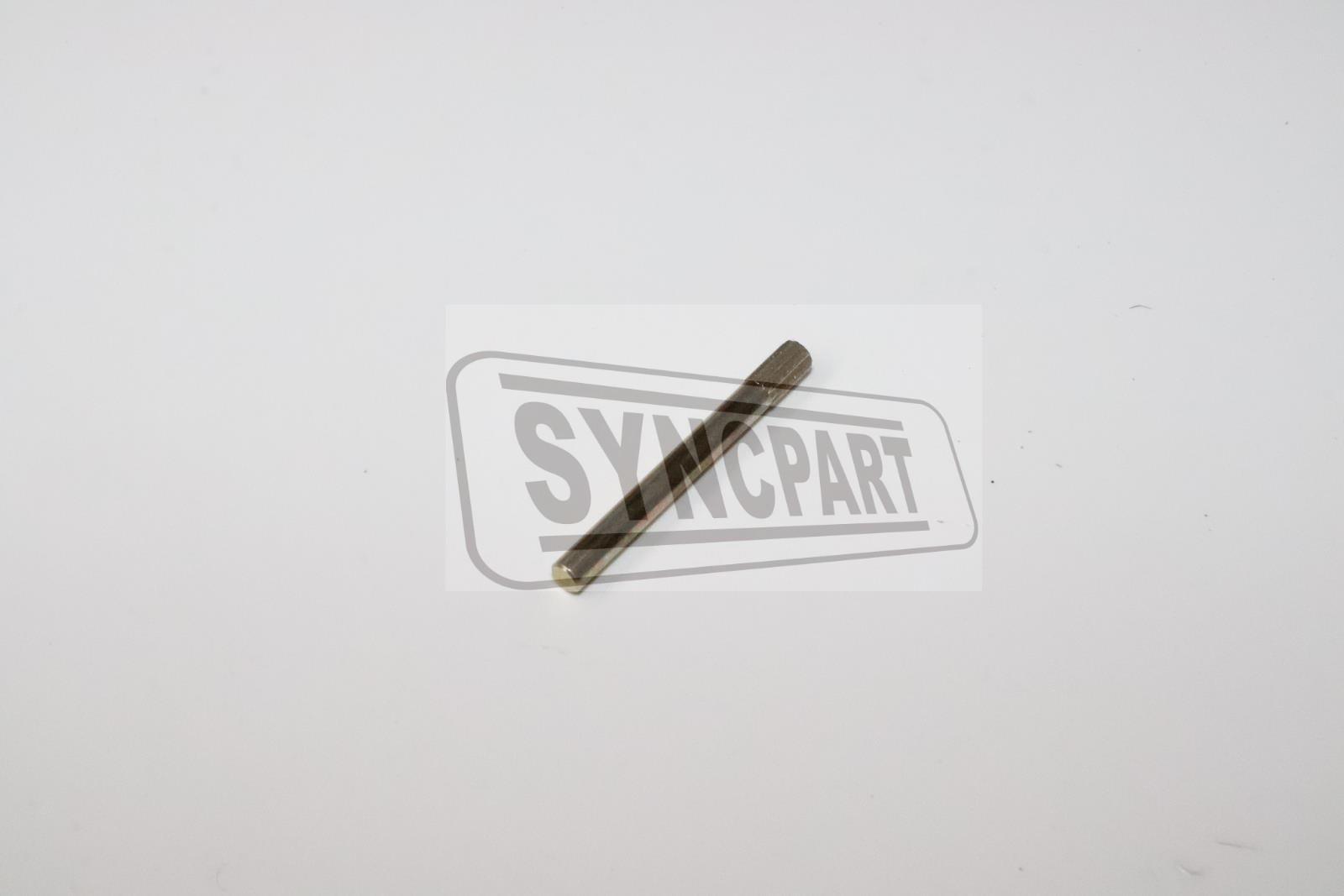 JCB Spare Parts Pin hinge 826/10893