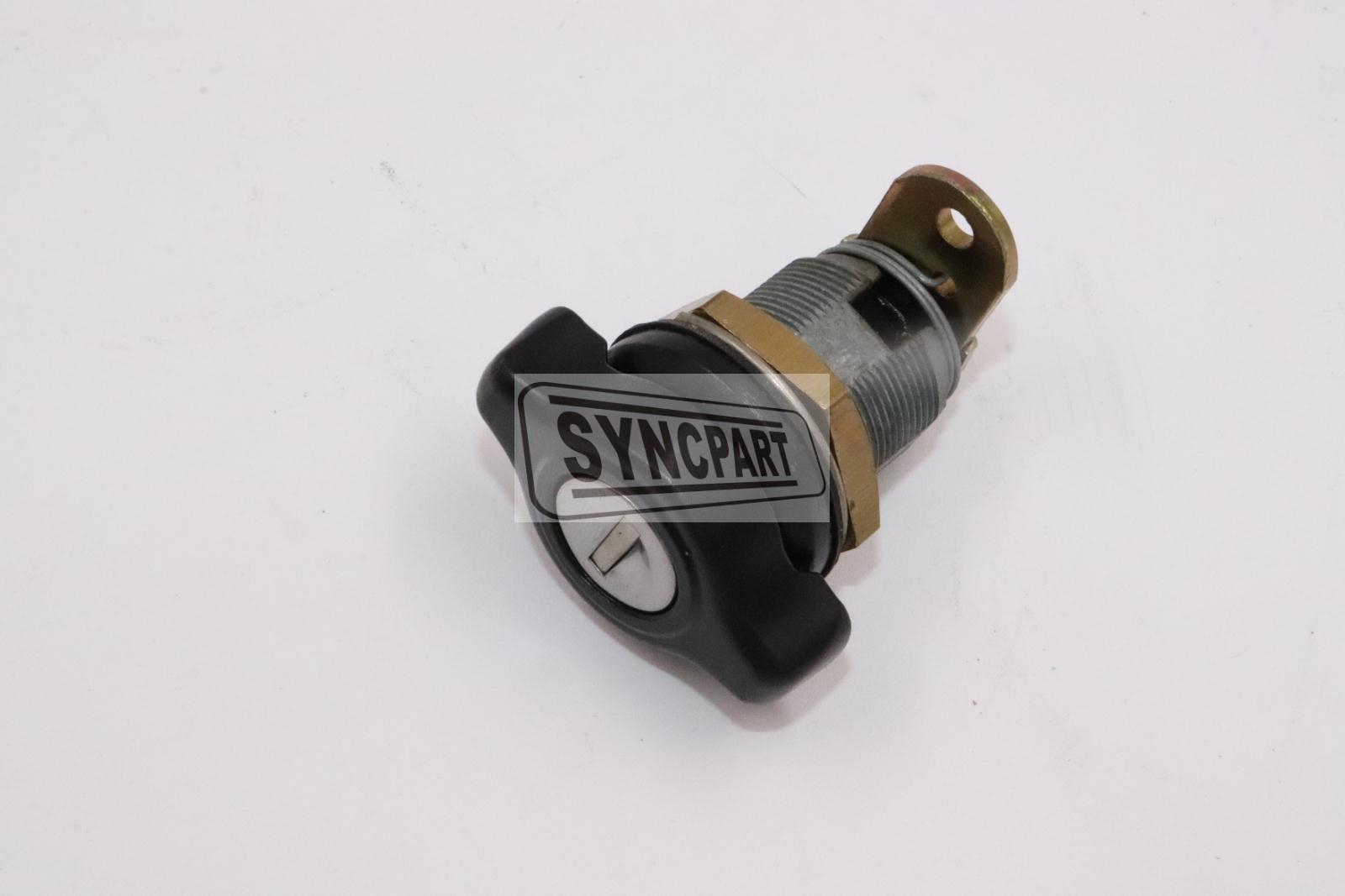 JCB Spare Parts Lock door 826/11012