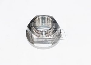 JCB Spare Parts Nut 826/M4711