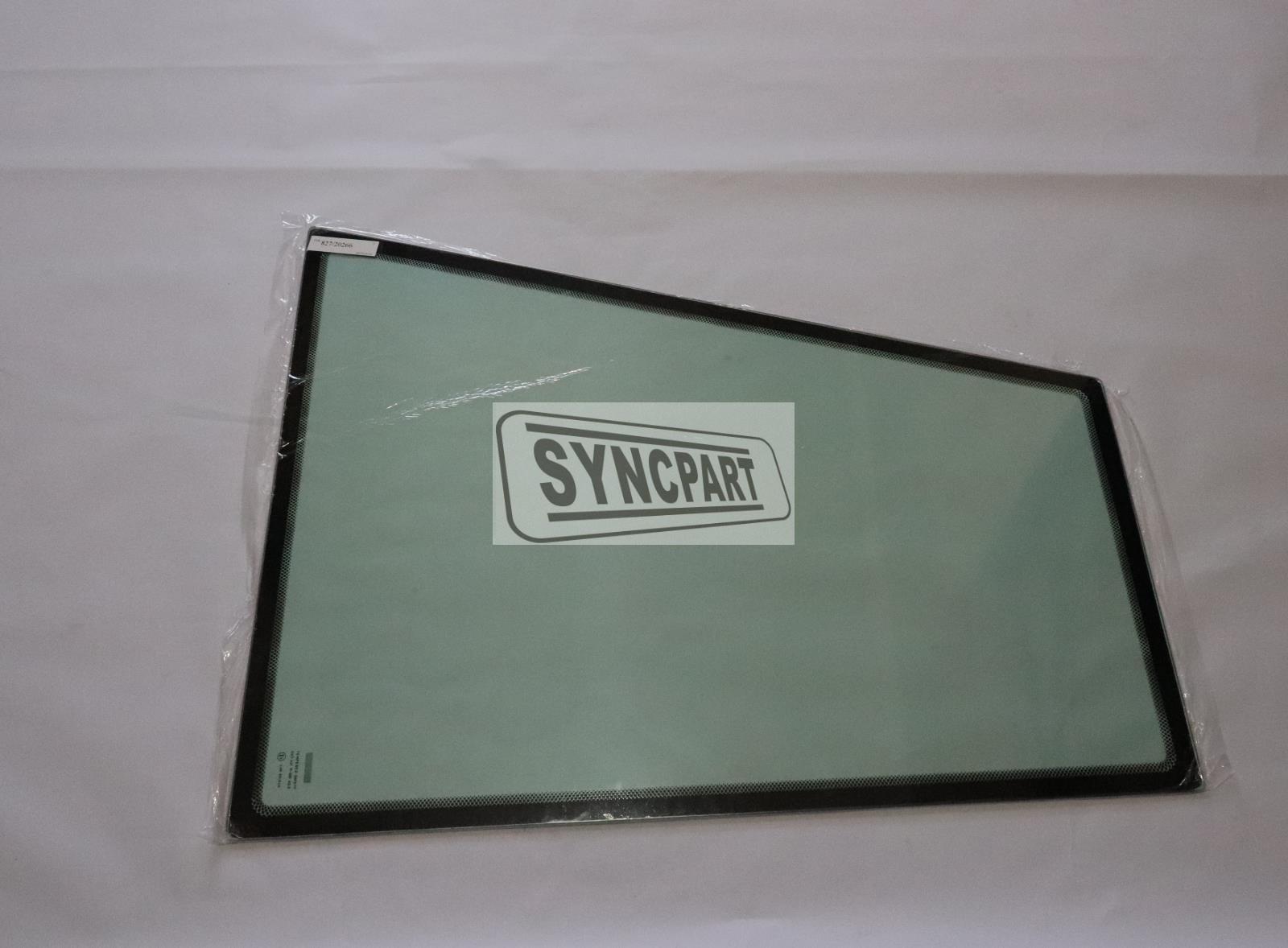 JCB Spare Parts DOOR GLASS 827/20266