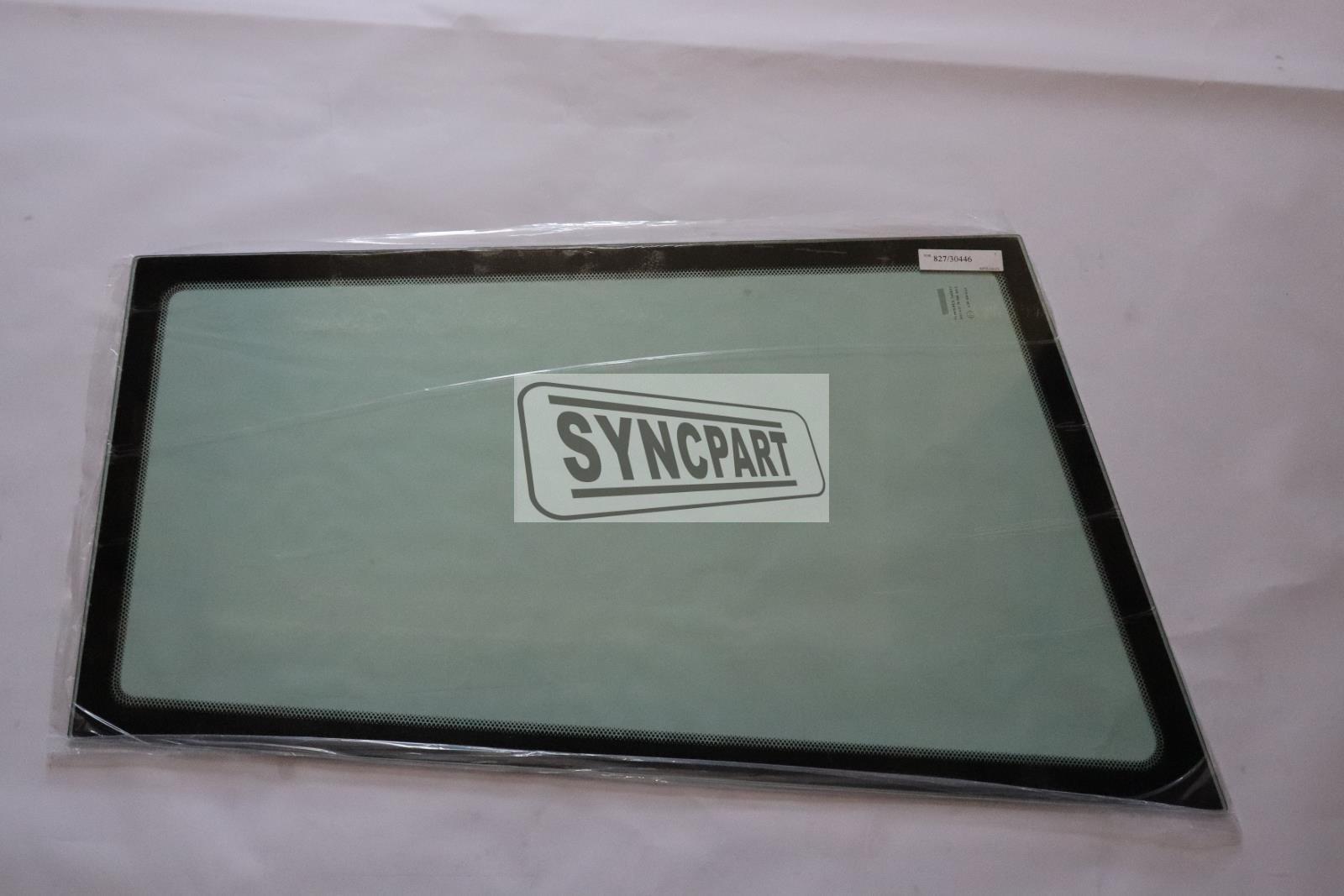 JCB Spare Parts DOOR GLASS 827/30446