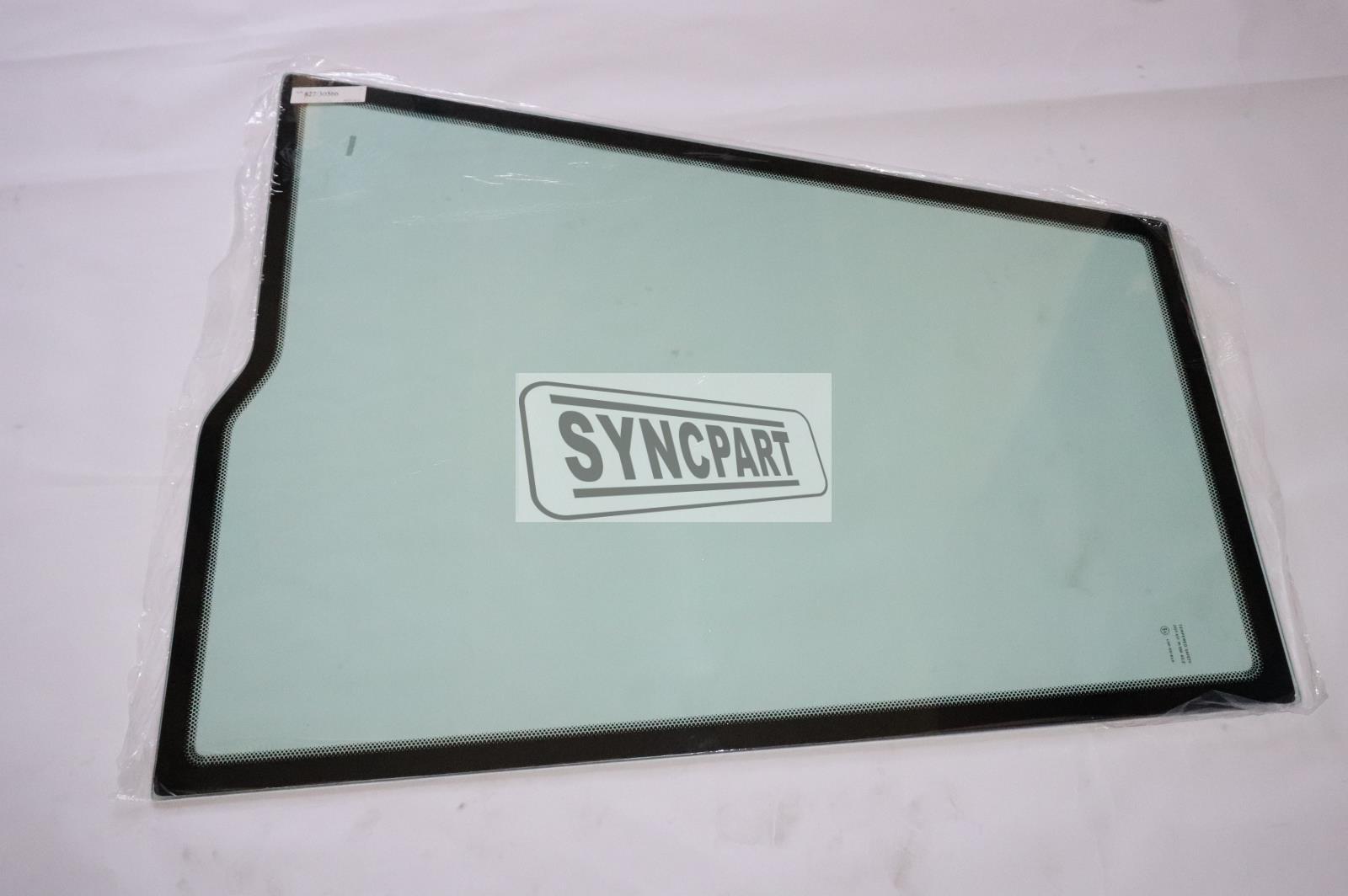 JCB Spare Parts DOOR GLASS 827/30566