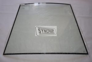 JCB Spare Parts DOOR GLASS 827/50114