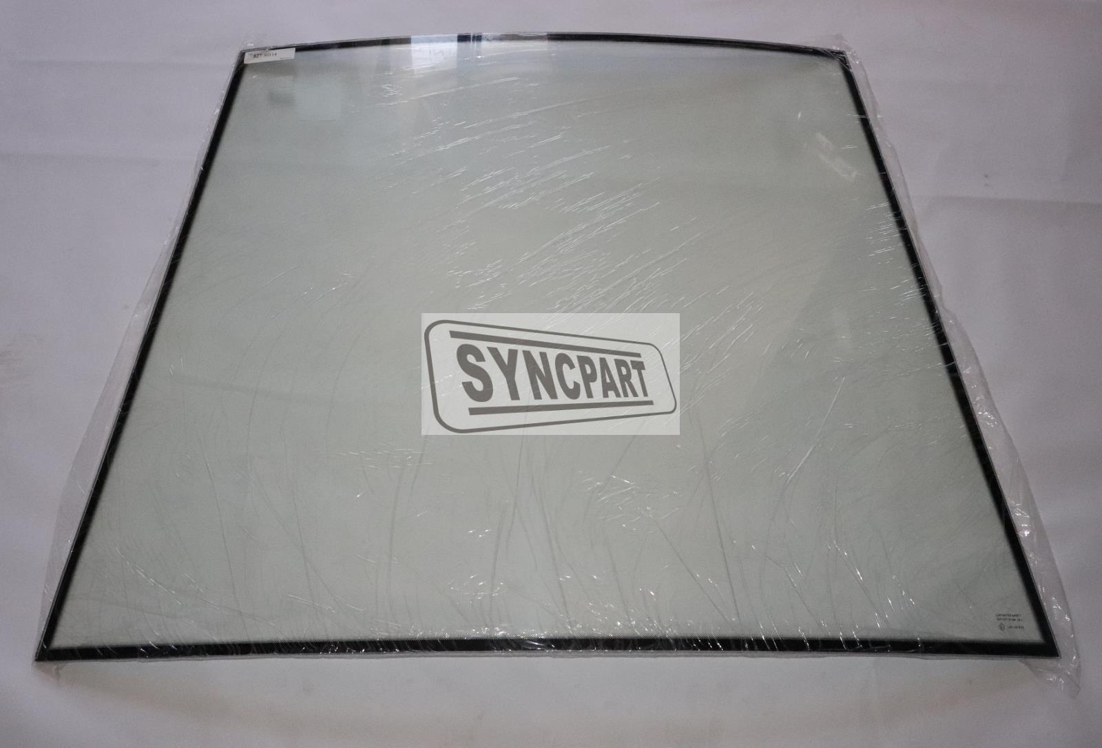JCB Spare Parts DOOR GLASS 827/50114