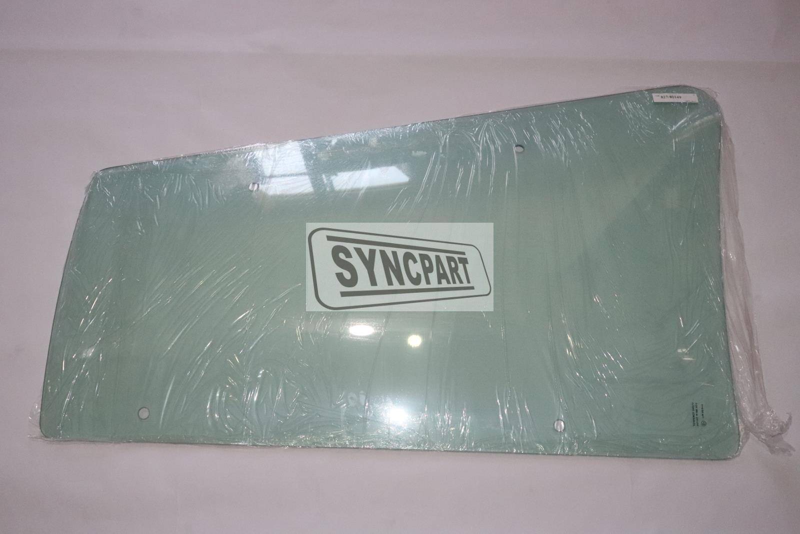JCB Spare Parts DOOR GLASS 827/80149