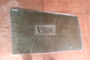 JCB Spare Parts DOOR GLASS 827/80150