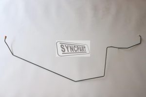 JCB Spare Parts Pipe Brake 830/11661