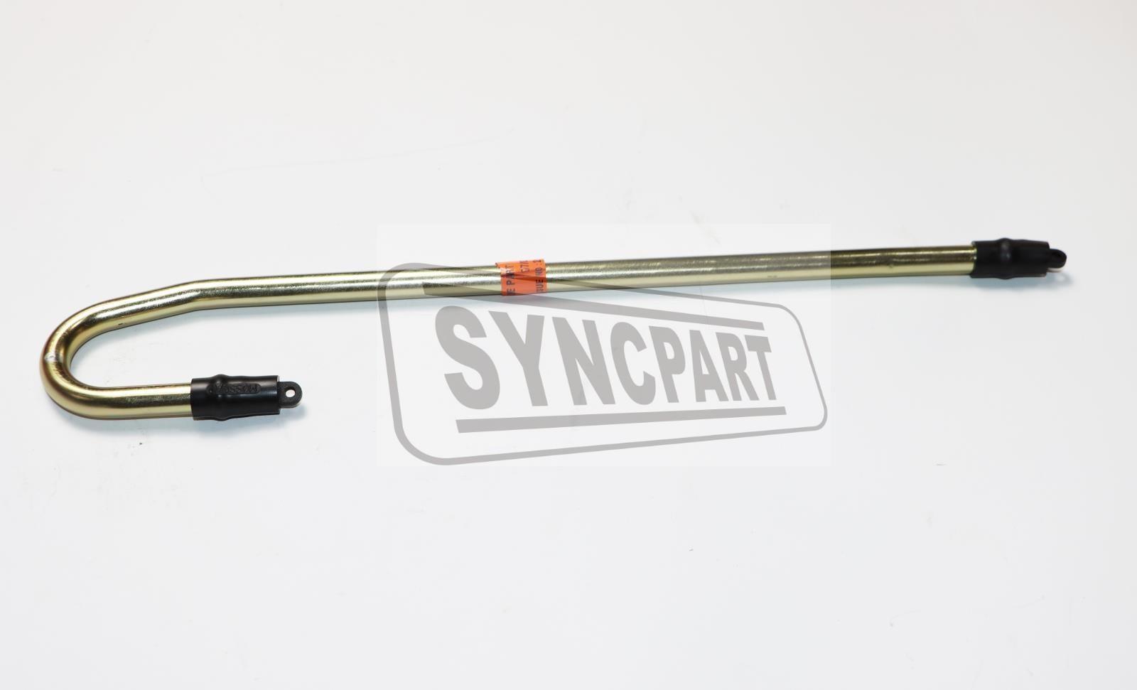 JCB Spare Parts Pipe 830/12992