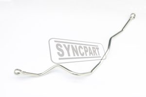 JCB Spare Parts Pipe 830/m2648