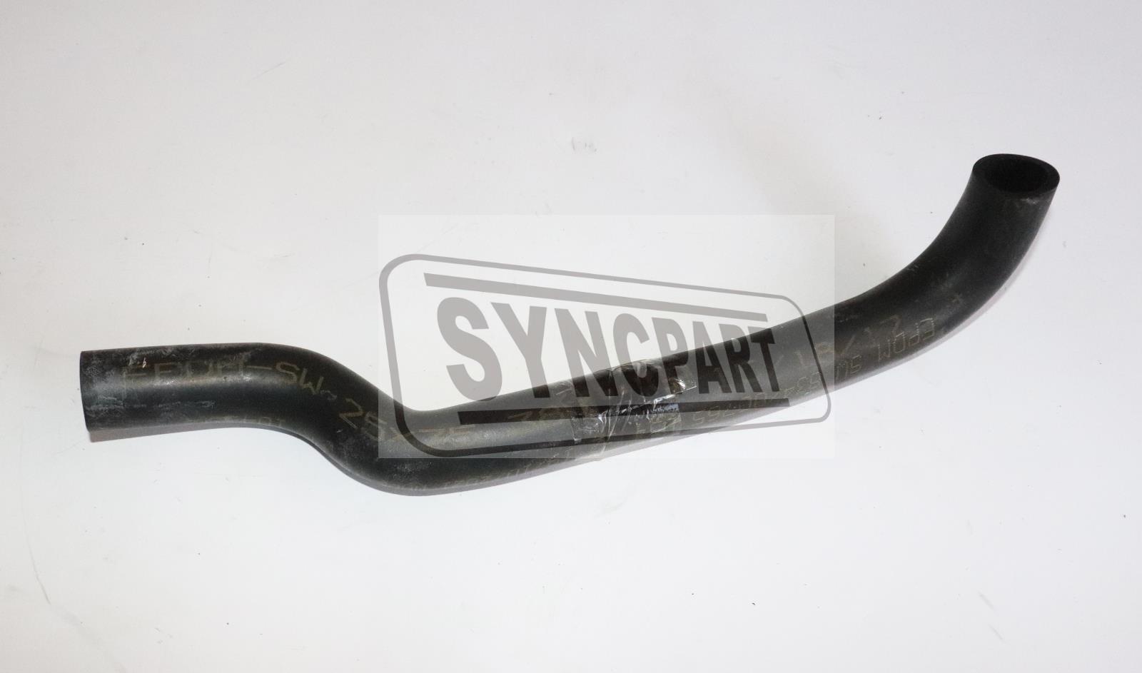 JCB Spare Parts Hose filler 834/00765