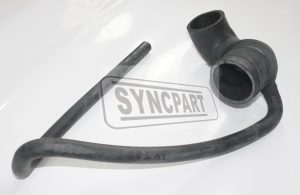 JCB Spare Parts Hose air induction 834/10430