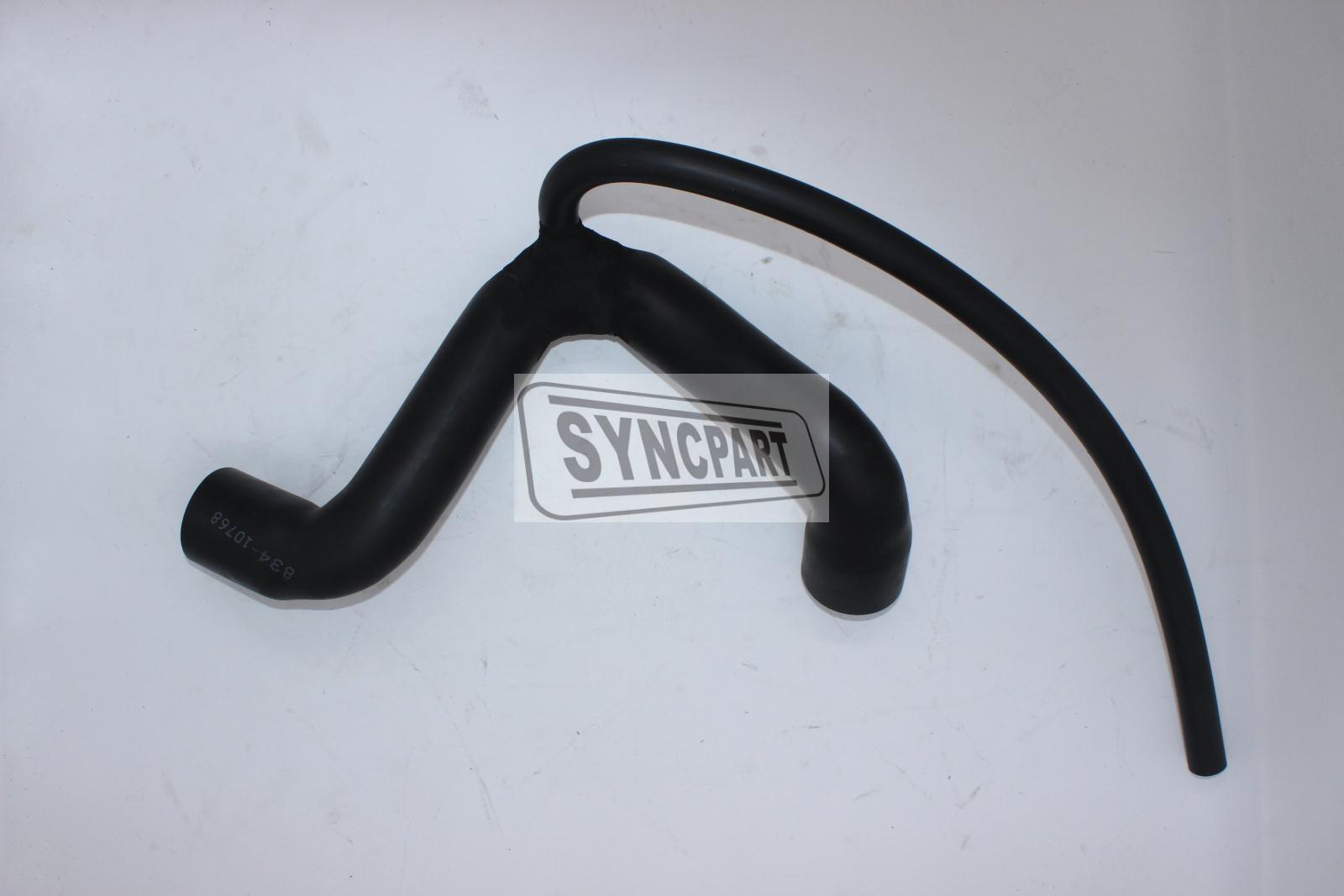 JCB Spare Parts HOSE 834/10768