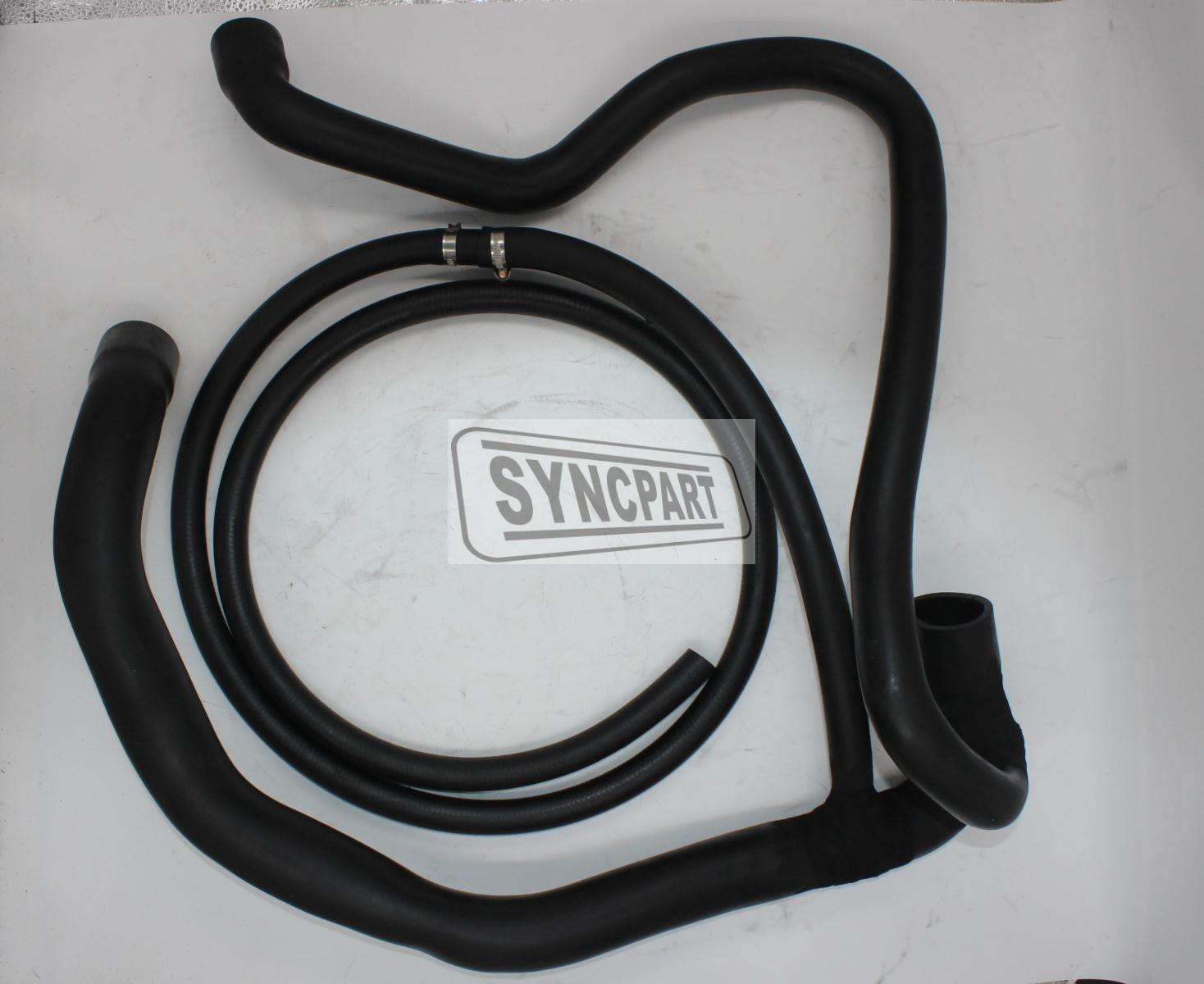 JCB Spare Parts HOSE 834/10992