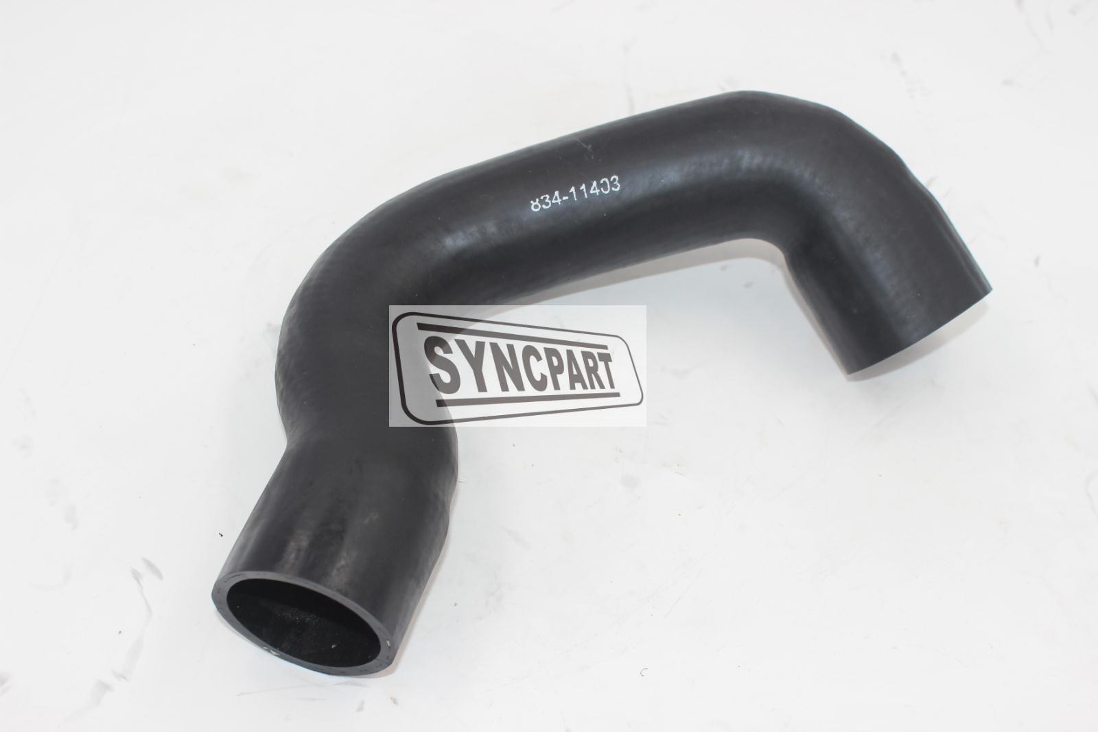 JCB Spare Parts HOSE 834/11027