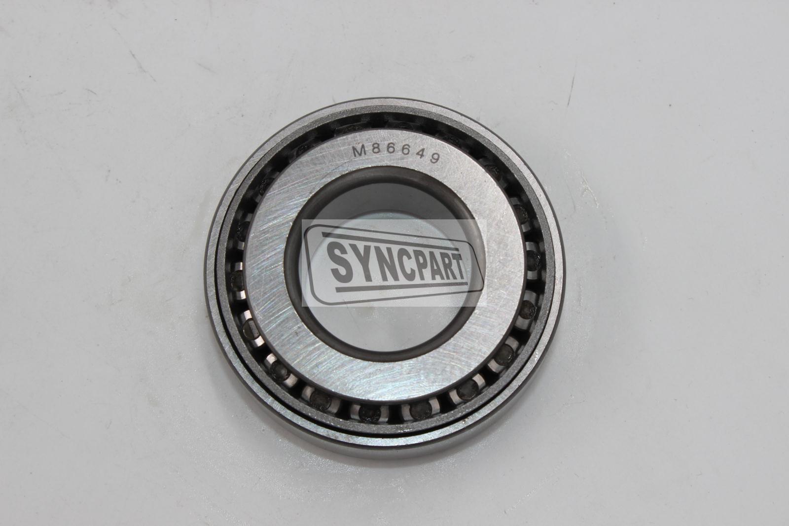 JCB Spare Parts BEARING 907/54200