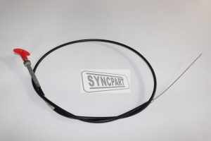 JCB Spare Parts CABLE 910/21600