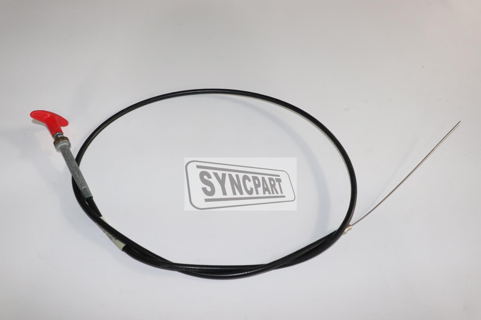 JCB Spare Parts CABLE 910/21600