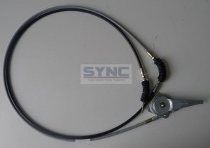 JCB Spare Parts CABLE 910/34200