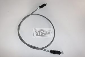 JCB Spare Parts Cable 910/41400