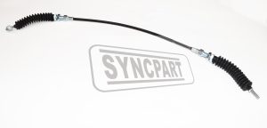 JCB Spare Parts Cable 910/50700