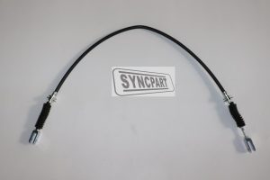 JCB Spare Parts Cable 910/60043