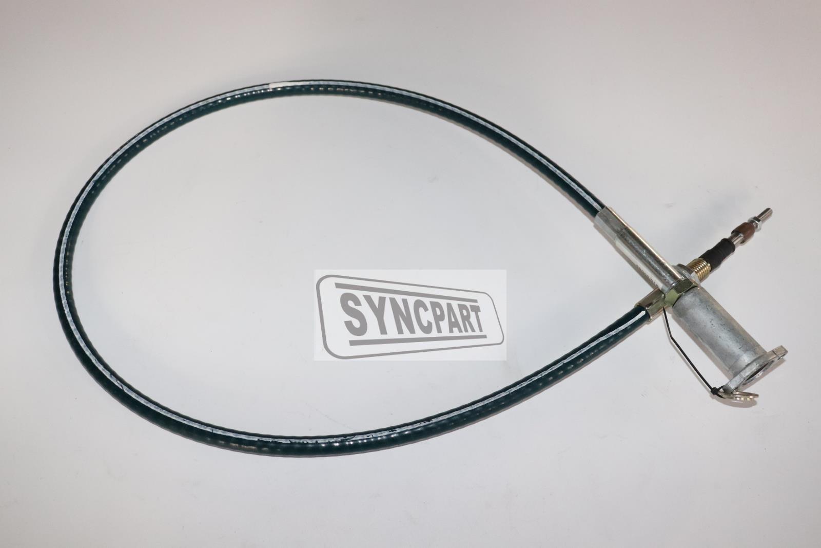 JCB Spare Parts CABLE 910/60049