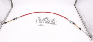 JCB Spare Parts Cable 910/60083