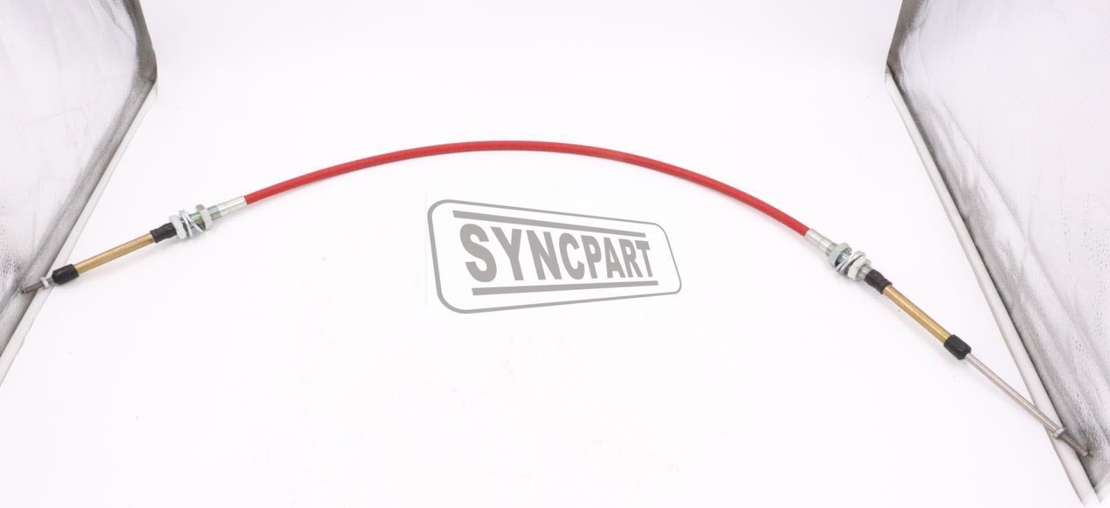 JCB Spare Parts Cable 910/60083