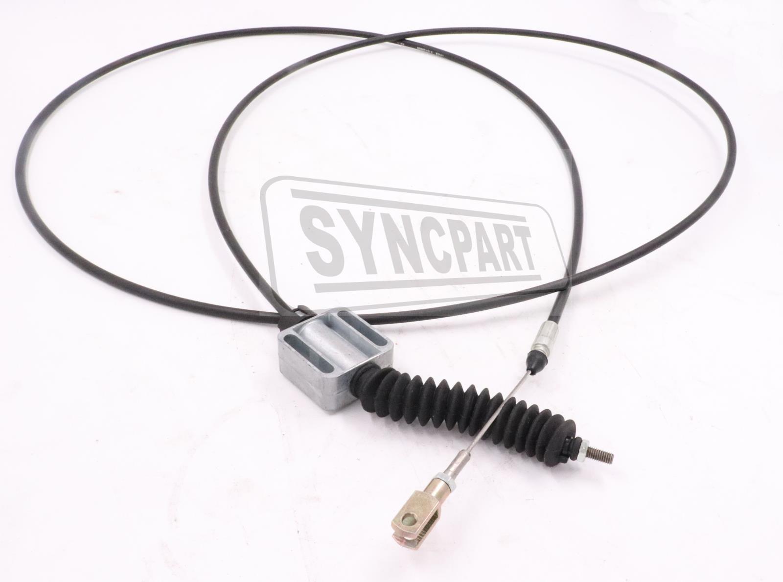 JCB Spare Parts CABLE 910/60088