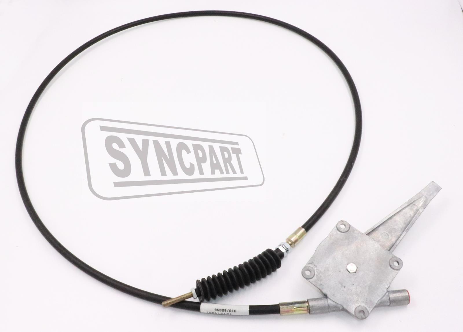 JCB Spare Parts CABLE 910/60096