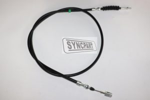 JCB Spare Parts Cable 910/60182