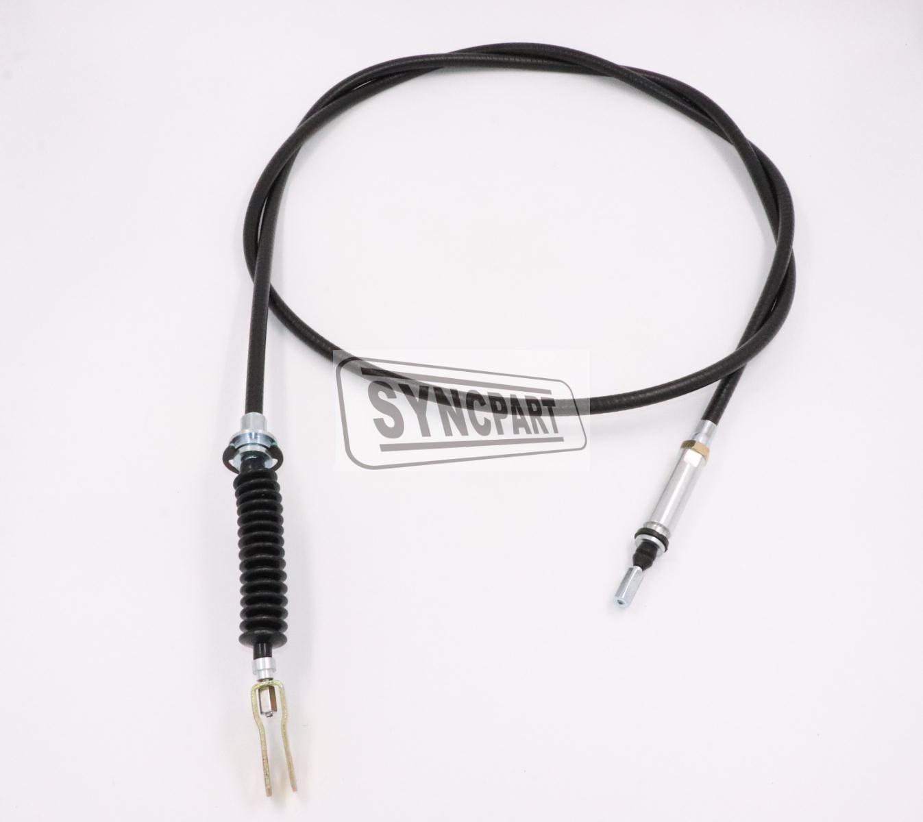 JCB Spare Parts CABLE 910/60229