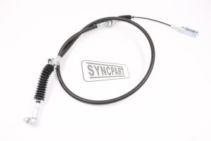 JCB Spare Parts CABLE 910/60241