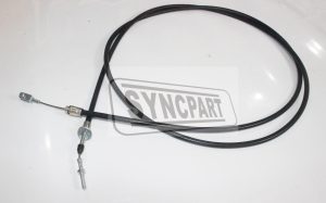JCB Spare Parts Cable 910/60245